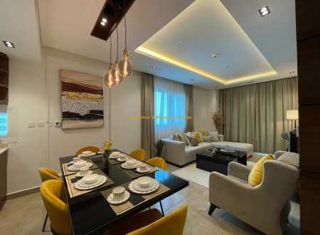 3-Bedroom Apartment for Sale in Lusail – Direct Stadium View