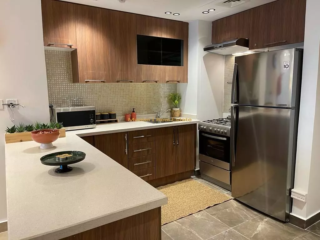 Furnished 2-Bedroom Apartment for Sale in Lusail | Stadium View